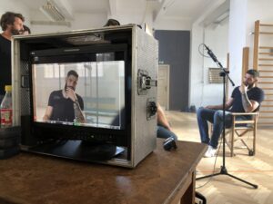 “2017 – Tri, dva ena, nič, Slovenija je evropski prvak”