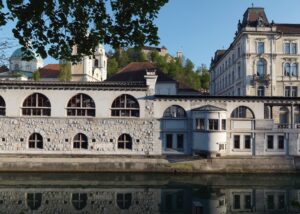 2022 – Das Jahr des Architekten Jože Plečnik