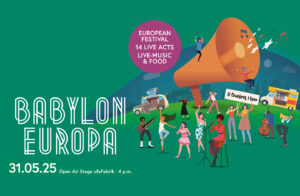 Babylon Europa Festival: European Voices in Motion