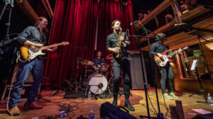 Babylon Europa Show z Vasko Atanasovski Triom