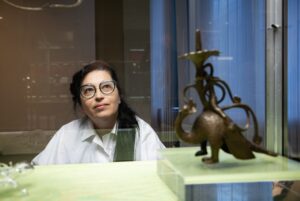 Berlin Science Week: Pogovor z umetnico-znanstvenico Robertino Šebjanič z gosti