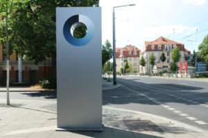 Cyanometer Martina Briclja Barage