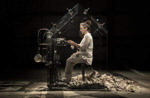 DOOMS OF LOVE – Odprtje razstave Maje Smrekar