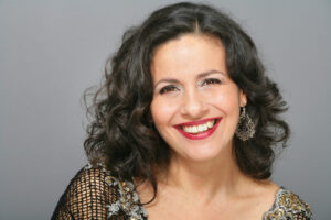 Darja Švajger z gostjo Isabel Dörfler