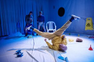 Dinge Dingen: Performance Von Jan Rozman