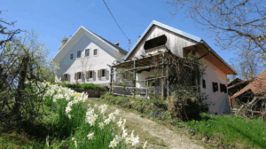 Domačija Pr’ Lenart