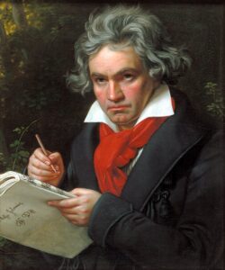 Dr. Jernej Weiss über Beethoven in Ljubljana