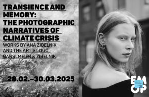 EMOP BERLIN: TRANSIENCE AND MEMORY: THE PHOTOGRAPHIC NARRATIVES OF CLIMATE CRISIS
