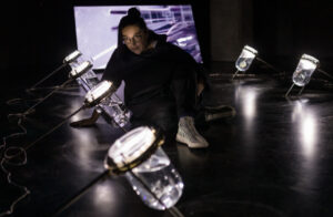 Echinoidea Prihodnosti – Zaznavanje Jadrana umetnice Robertine Šebjanič