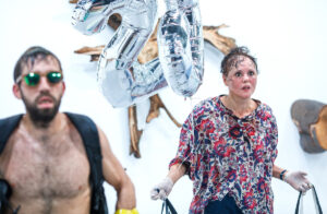 Festival euro-scene Leipzig: Žiga Divjak: KRISEN