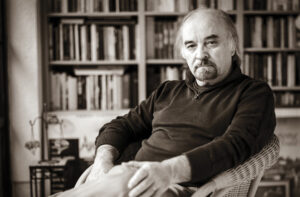 Gespräch und Lesung mit Evald Flisar