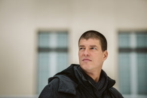 Goran Vojnović und Barbi Marković im Gespräch