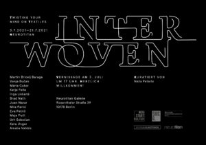 Interwoven – Twisting Your Mind on Textiles