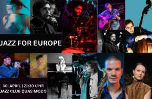 Jazz for Europe – Koncert ob 20. obletnici vstopa v Evropsko Unijo