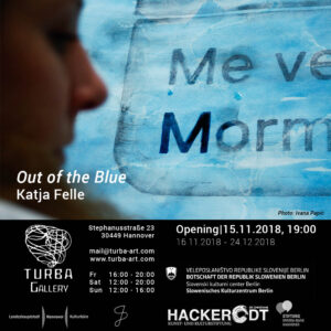 Katja Felle: Out of the Blue