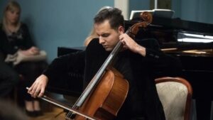 Koncert Izidor Erazem Grafenauer