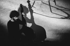 Koncert Tomaža Groma in Raeda Yassina