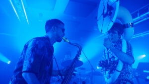 Koncert skupine Pantaloons