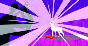 Lea Vučko in Damir Grbanović na FAB – Festival of Animation Berlin