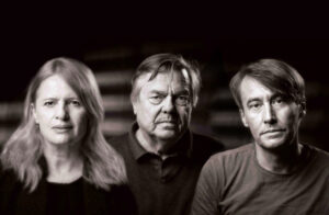 Lesung “Waben der Worte: Slowenische Literatur” mit Drago Jančar, Mojca Kumerdej und Aleš Šteger