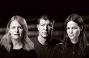 Lesung “Willkommen Slowenien!” mit Ana Marwan, Goran Vojnović und Mojca Kumerdej