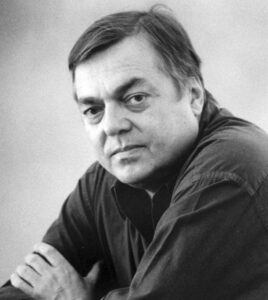 Literarischer Abend von Drago Jančar: Nordlicht