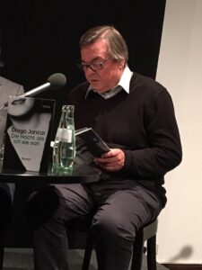 Literarni dogodek Pomlad spominov