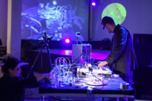 Ljudmila – Digital Media Lab