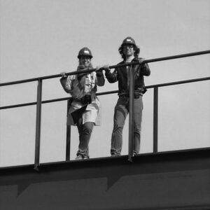 Marjetica Potrč im Gespräch mit Ooze architects Rotterdam (Eva Pfannes & Sylvain Hartenberg) Künstlergespräch in englischer Sprache