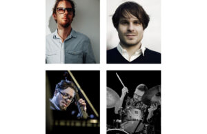 Marko Črnčec Kvartet na My Unique Jazz festivalu