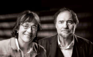 Moj sosed na oblaku: branje z Barbaro Korun in Borisom A. Novakom