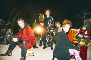 Nastop zasedbe Katalena v okviru Chemnitz 2025