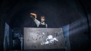 Nekje drugje režiserja Tima Grabnarja