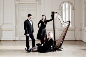 No Borders Trio: ”Working together through Music”