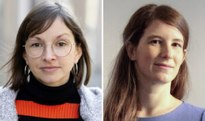 O čebeljih družinah in primerljivih hektarjih: branje in pogovor z Natašo Kramberger in Anjo Mugerli