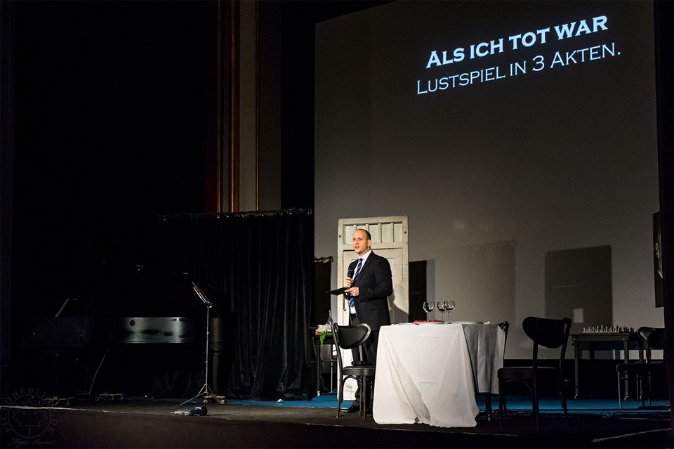Odprtje Slovenskega kulturnega centra Berlin