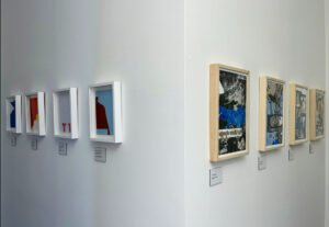 Odprtje razstave Sodobna slovenska grafika iz zbirke Mednarodnega grafičnega likovnega centra (MGLC)