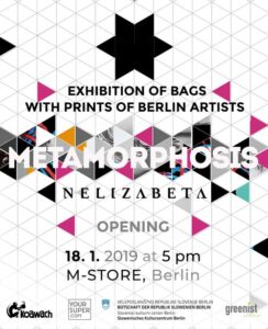 Otvoritev razstave METAMORFOZE