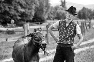 Predstavitev bienala sodobne plesne umetnosti Gibanica s predstavo Sine Nataše Živković