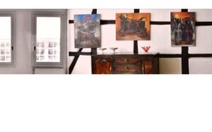 Razpis za Mednarodni slikarski bienale Hamburg Galerije KAM 2022