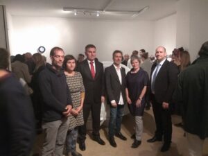 Razstava Nečloveška omrežja