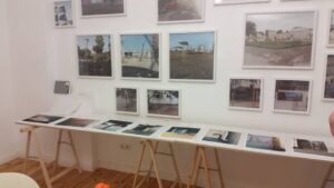 Razstava slovenskega fotografa Matije Brumna