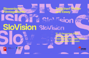 SloVision – Dnevi slovenskega filma v Berlinu
