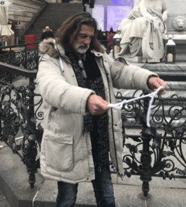 Slovenski čarodej Bogdan Fras