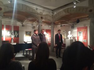 Slovenski kulturni praznik v Berlinu