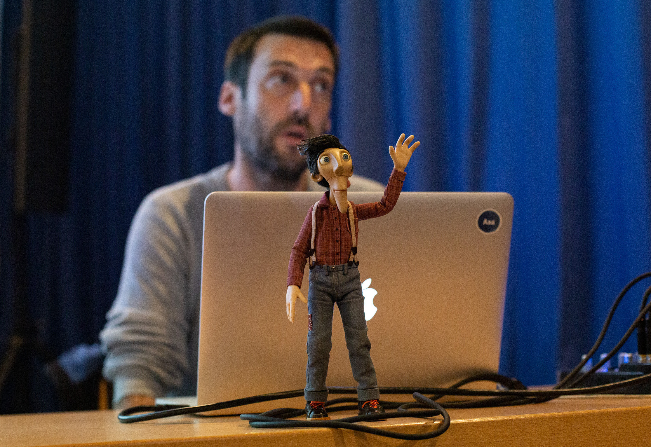 Tako je potekal Festival animiranega filma Berlin