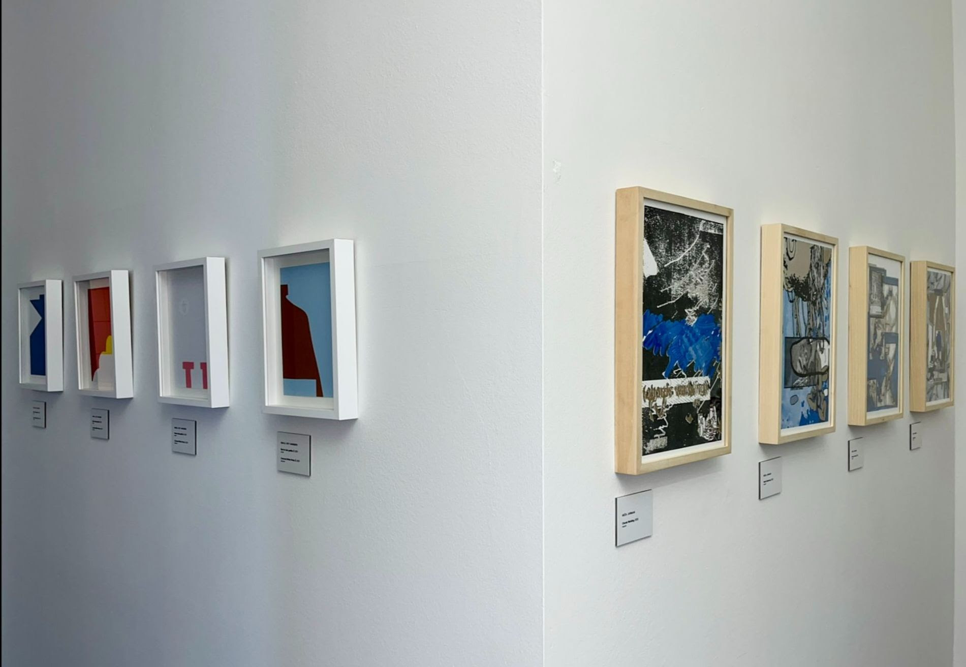 Vernissage: Zeitgenössische slowenische Grafik aus der Sammlung des Internationalen Zentrums für Grafik (MGLC)