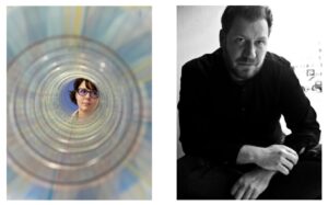 Visualising Time and Space mit Anna Farkas & Marin Bricelj Baraga