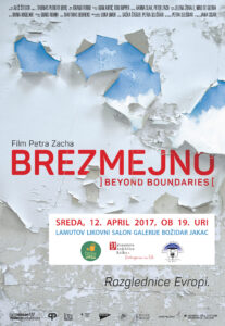 Vorführung des Films Grenzenloss in Berlin und Tübingen