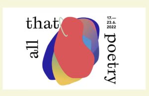 Weltklang – Nacht der Poesie im Rahmen des Poesiefestivals Berlin